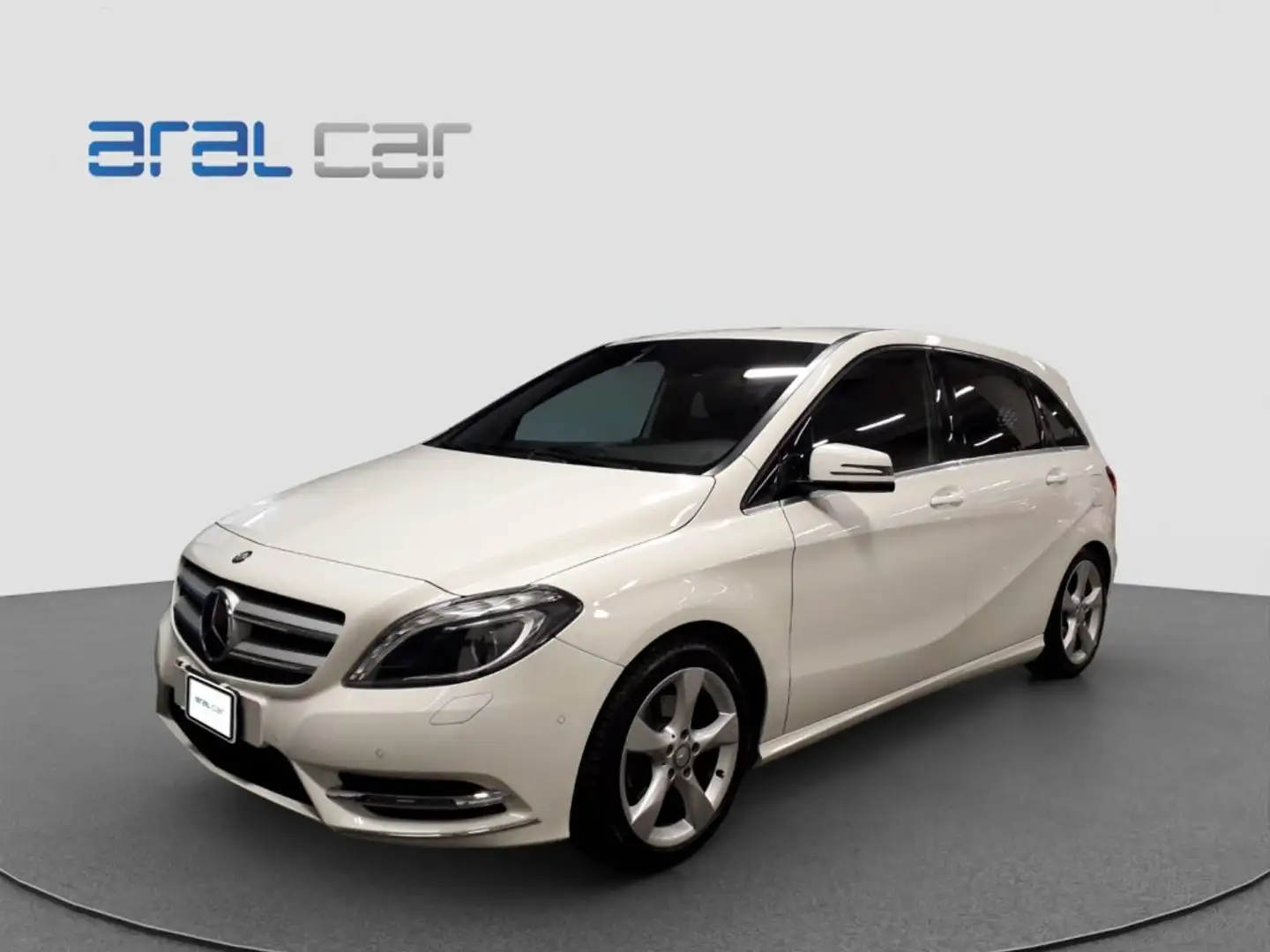 Mercedes-Benz B 180 1.5 CDi 110 CV PREMIUM *DISTRIBUZIONE FATTA* Bianco - 1