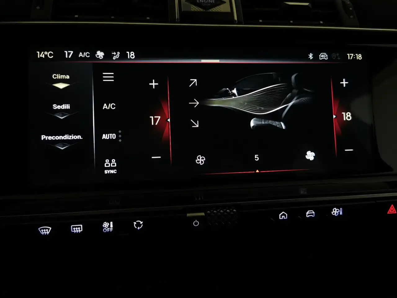 DS Automobiles DS 7 Crossback 2025 — фото 14