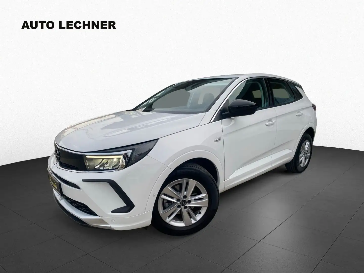 Opel Grandland X AT8*ACC*SHZ*WSS-HZ*CARPLAY*KAMERA* Weiß - 1