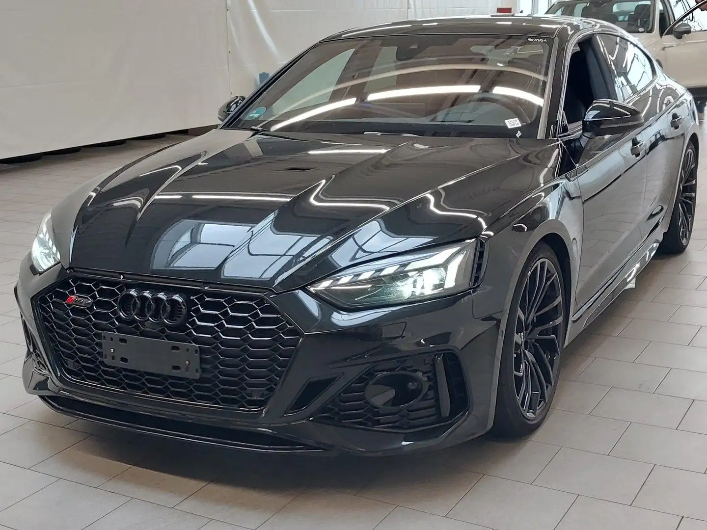 Audi RS5 SPORTBACK LASER/ACC/HuD/PANO/RS-AGA/280KM/H Fekete - 1