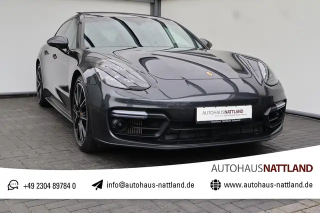 Porsche Panamera Sport Turismo GTS Chrono Pano Matrix