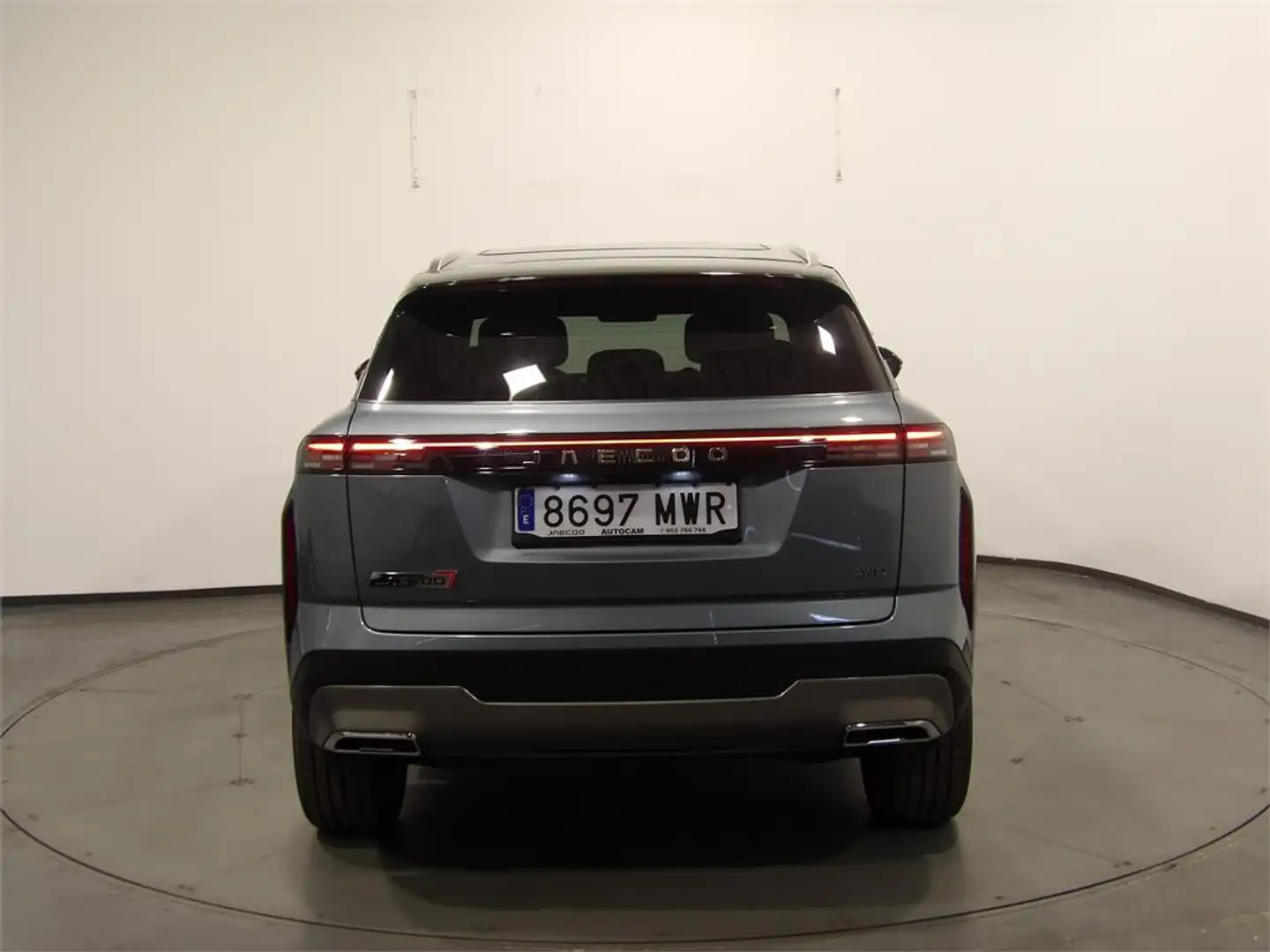 Jaecoo J7 Exclusive 1.6 TGDI 108kW (145CV) AWD - 2