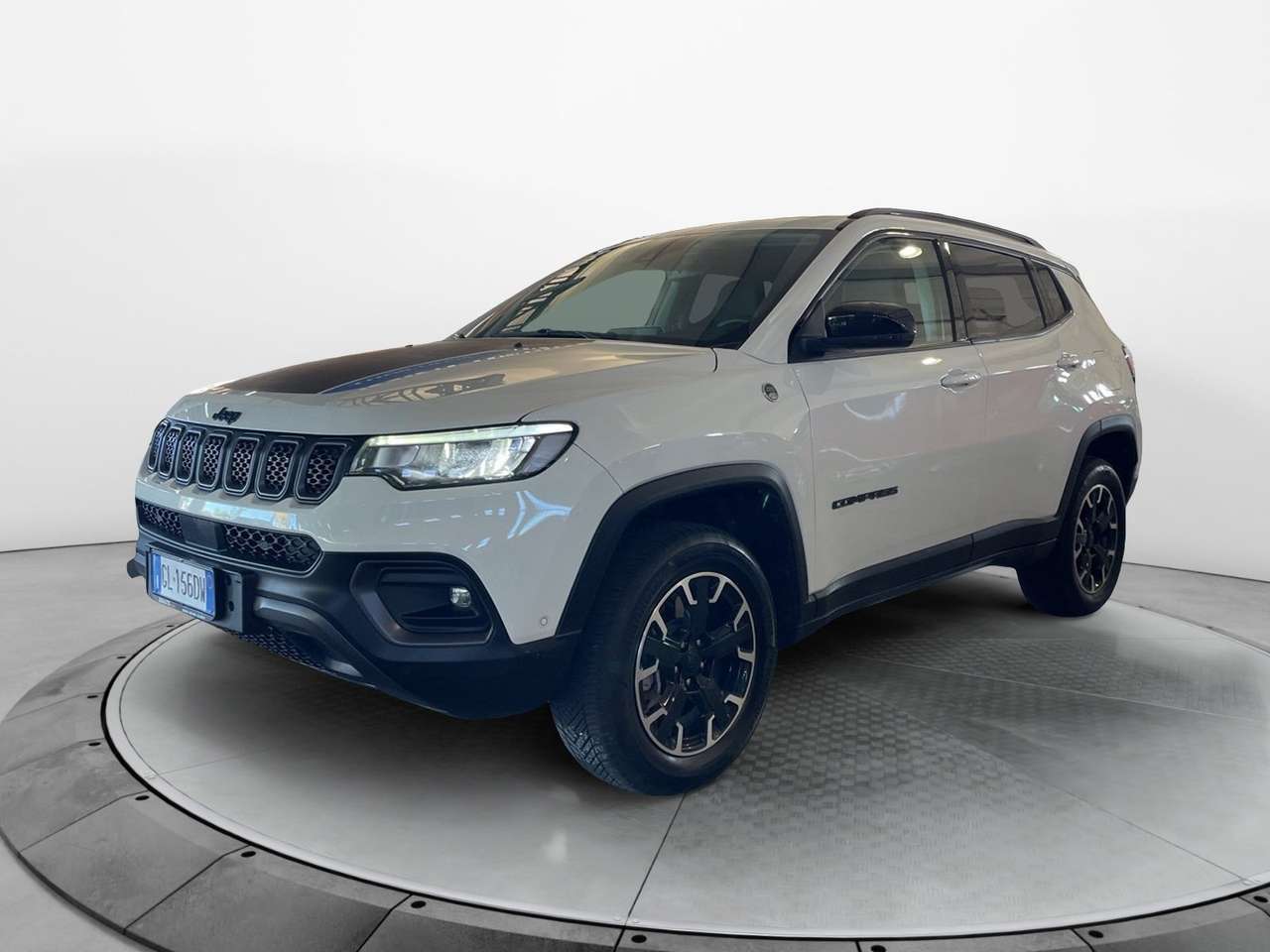 Jeep Compass Compass 1.3 Turbo T4 240 CV PHEV AT6 4xe Trailhawk