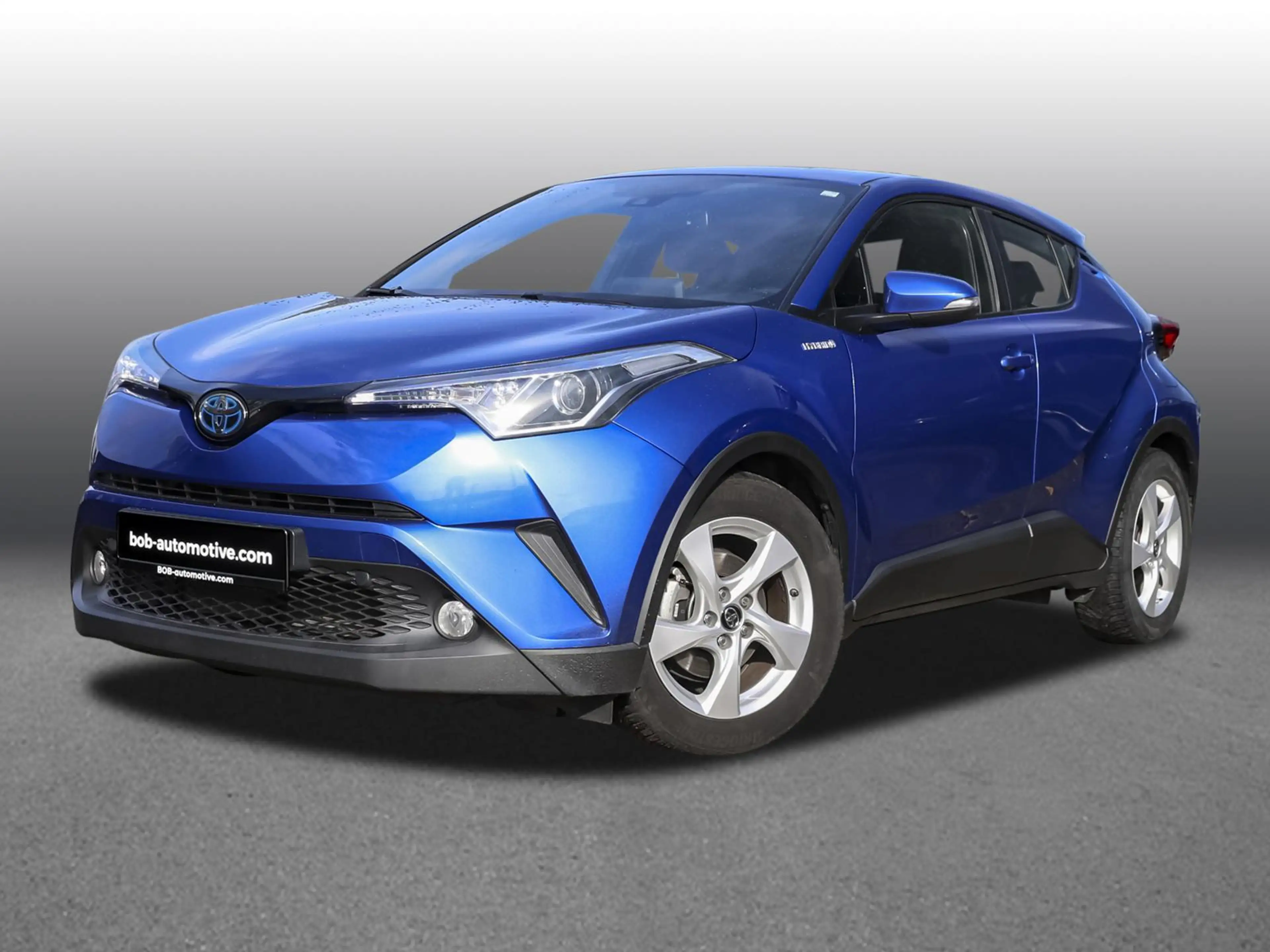 Toyota C-HR 1.8 Hybrid SHZ Kamera KLIMA LM-Felgen BT ZV AUX