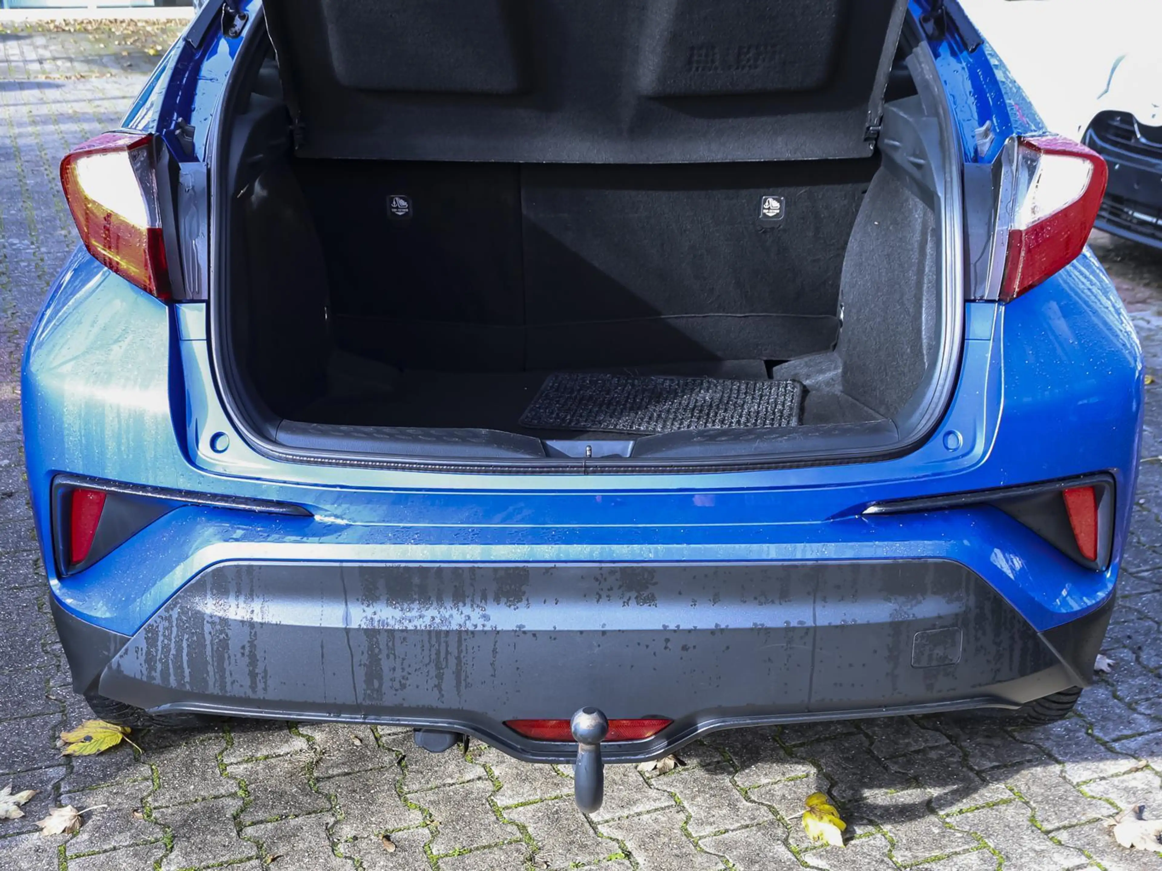 Toyota C-HR 1.8 Hybrid SHZ Kamera KLIMA LM-Felgen BT ZV AUX — photo 8