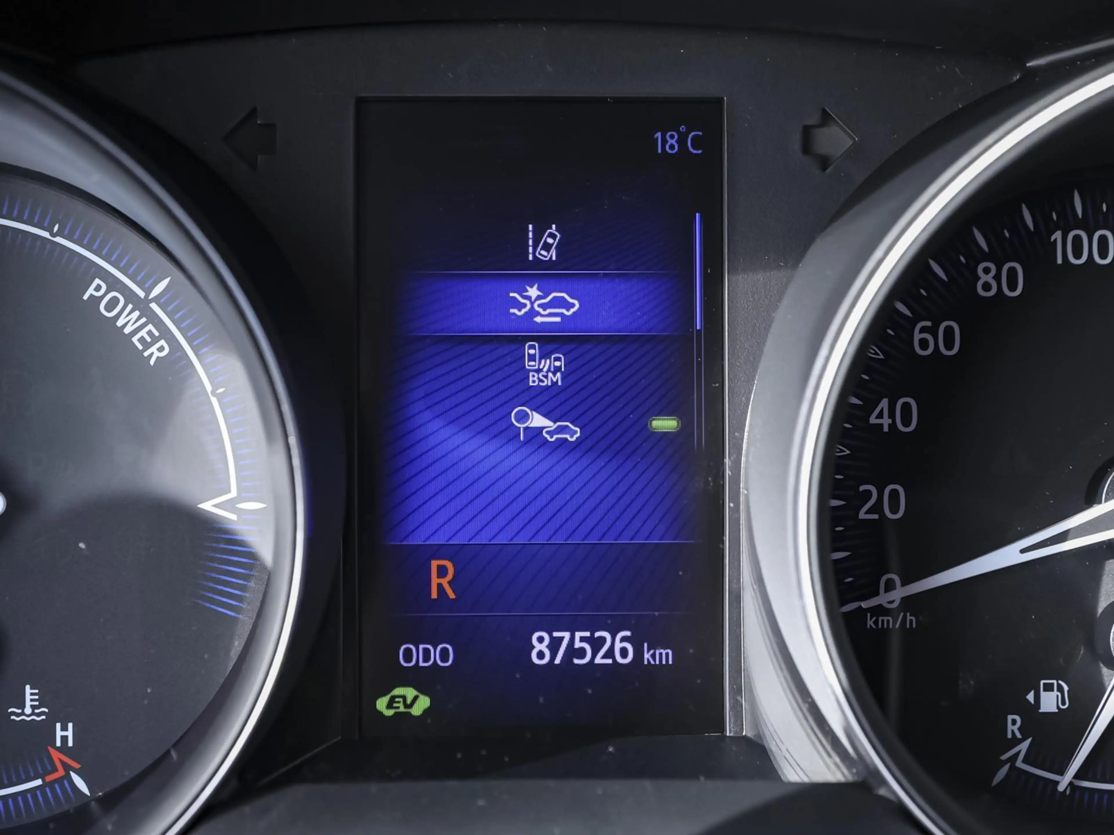 Toyota C-HR 1.8 Hybrid SHZ Kamera KLIMA LM-Felgen BT ZV AUX — photo 14