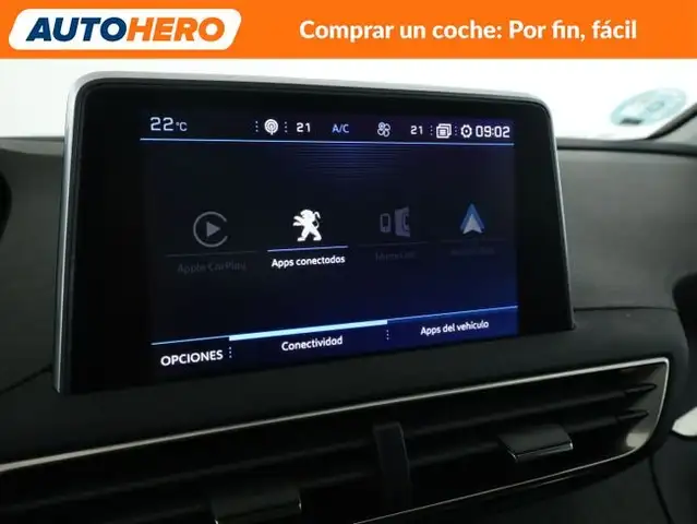 Peugeot 3008 view 24