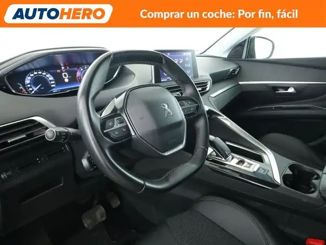Peugeot 3008 view 12