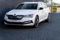 Skoda Superb Combi 1.4 TSI iV Sportline Business Blanc - thumbnail 5