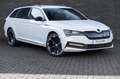 Skoda Superb Combi 1.4 TSI iV Sportline Business Blanc - thumbnail 1