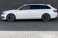 Skoda Superb Combi 1.4 TSI iV Sportline Business Blanc - thumbnail 2
