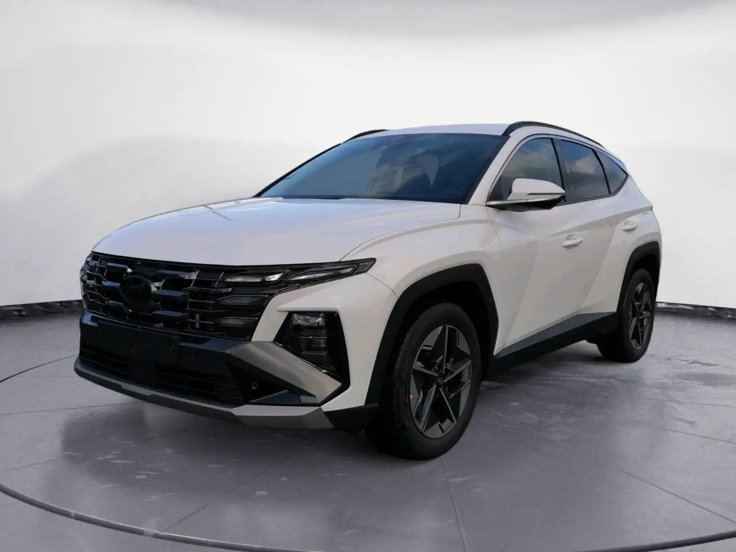 Hyundai TUCSON 1.6 GDI Trend DCT 4WD HYUNDAI HORB Wit - 2