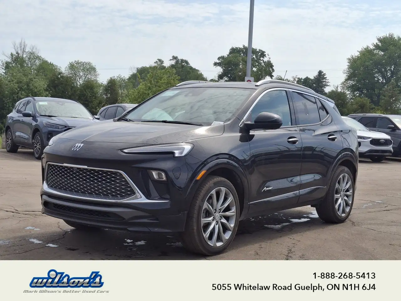 2024 Buick Encore