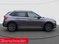 Skoda Kamiq 1.5 TSI DSG Selection AHK NAVI MATRIX RFK PDC SMAR Grau - thumbnail 10