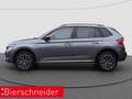 Skoda Kamiq 1.5 TSI DSG Selection AHK NAVI MATRIX RFK PDC SMAR Grau - thumbnail 5