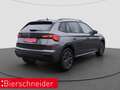 Skoda Kamiq 1.5 TSI DSG Selection AHK NAVI MATRIX RFK PDC SMAR Grau - thumbnail 9