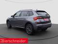 Skoda Kamiq 1.5 TSI DSG Selection AHK NAVI MATRIX RFK PDC SMAR Grau - thumbnail 6