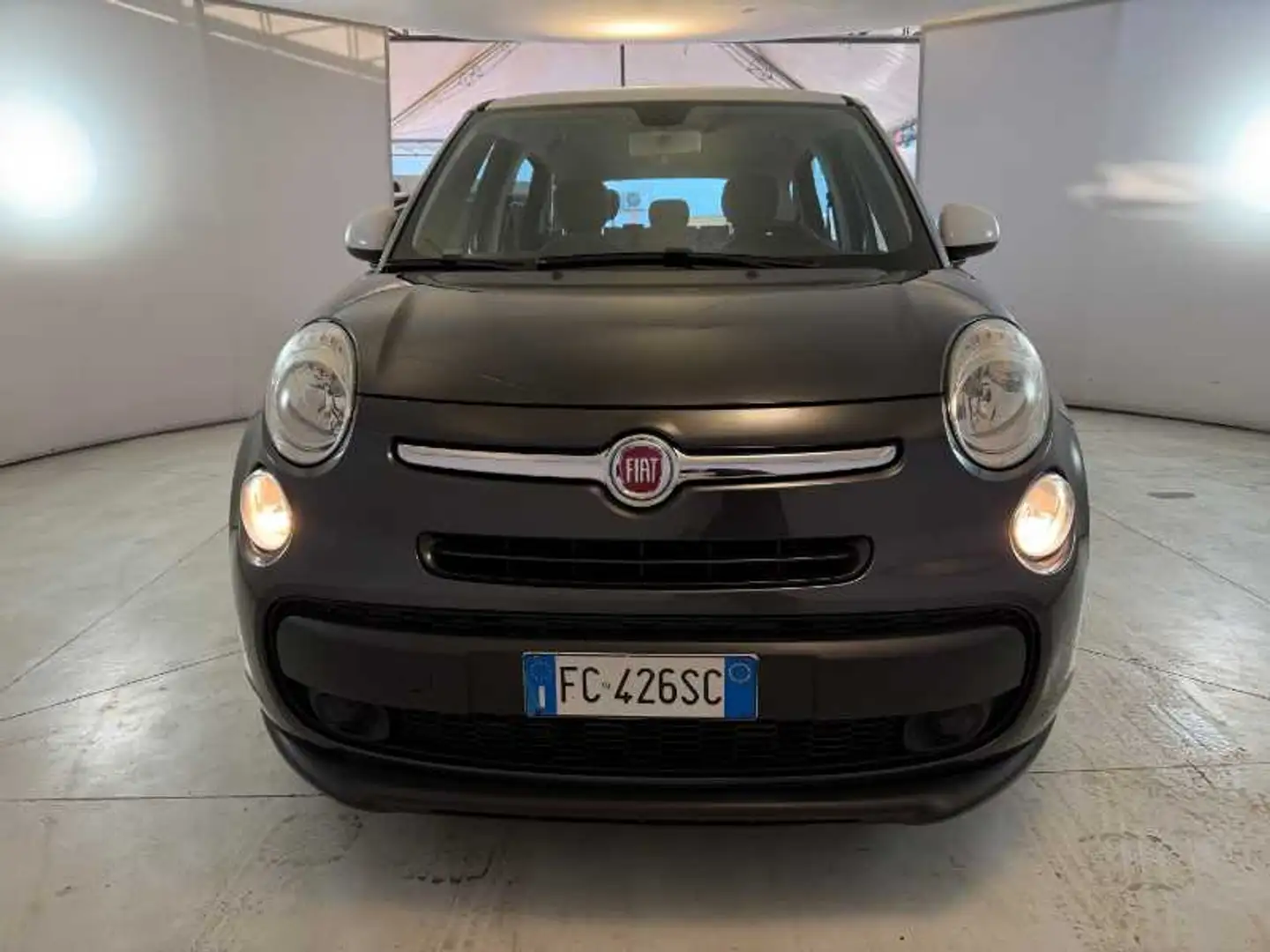 Fiat 500L L Living 1.6 Multijet Lounge Grau - 2