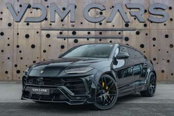 4.0 V8 | Novitec Esteso | Widebody | Carbon | 360