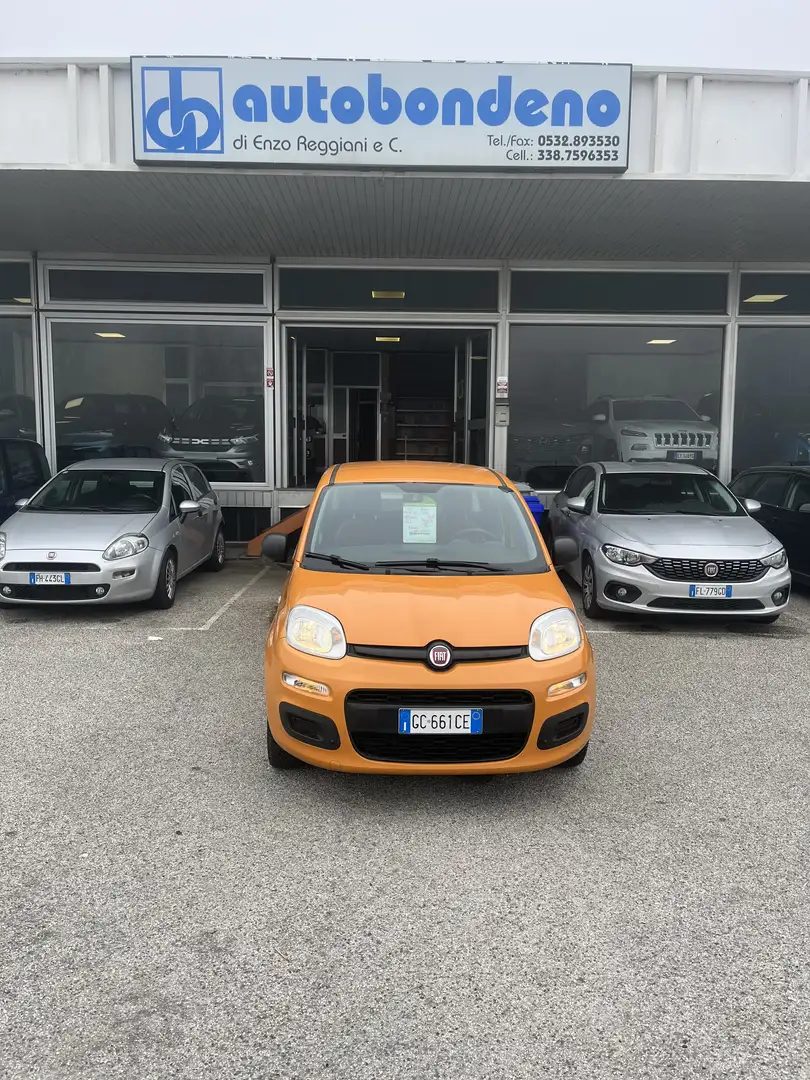 Fiat Panda 1.2 Easy easypower Gpl 69cv my19 - 1