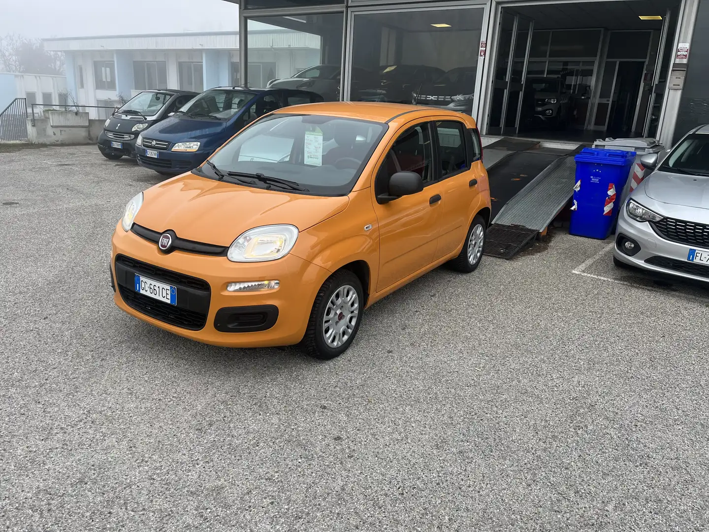Fiat Panda 1.2 Easy easypower Gpl 69cv my19 - 2