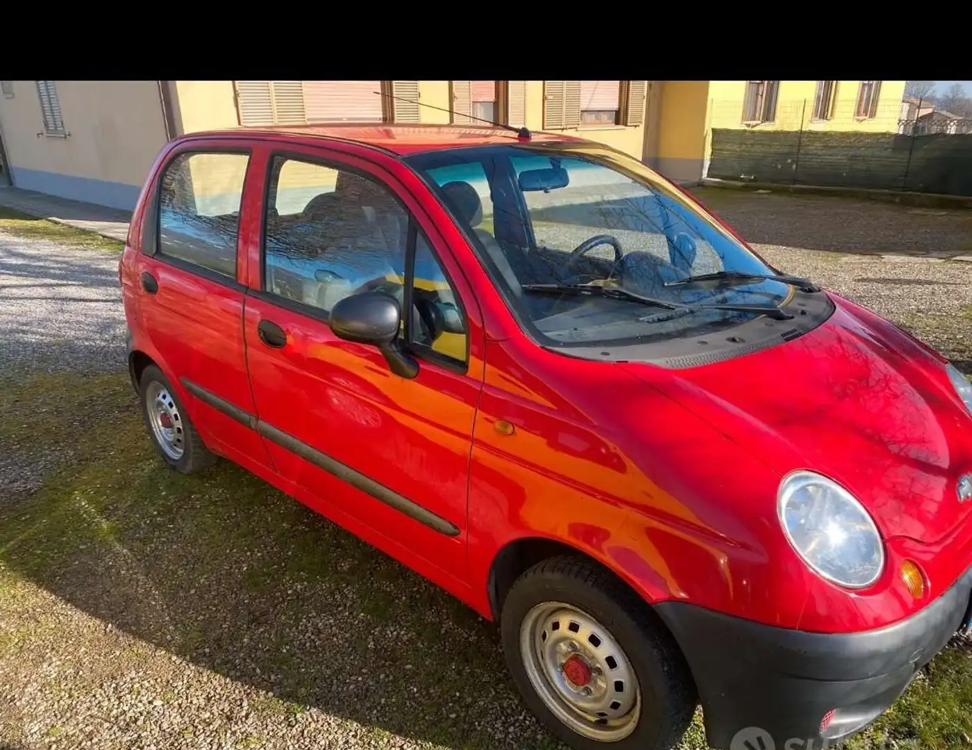 Chevrolet Matiz 0.8 S Lucky - 1