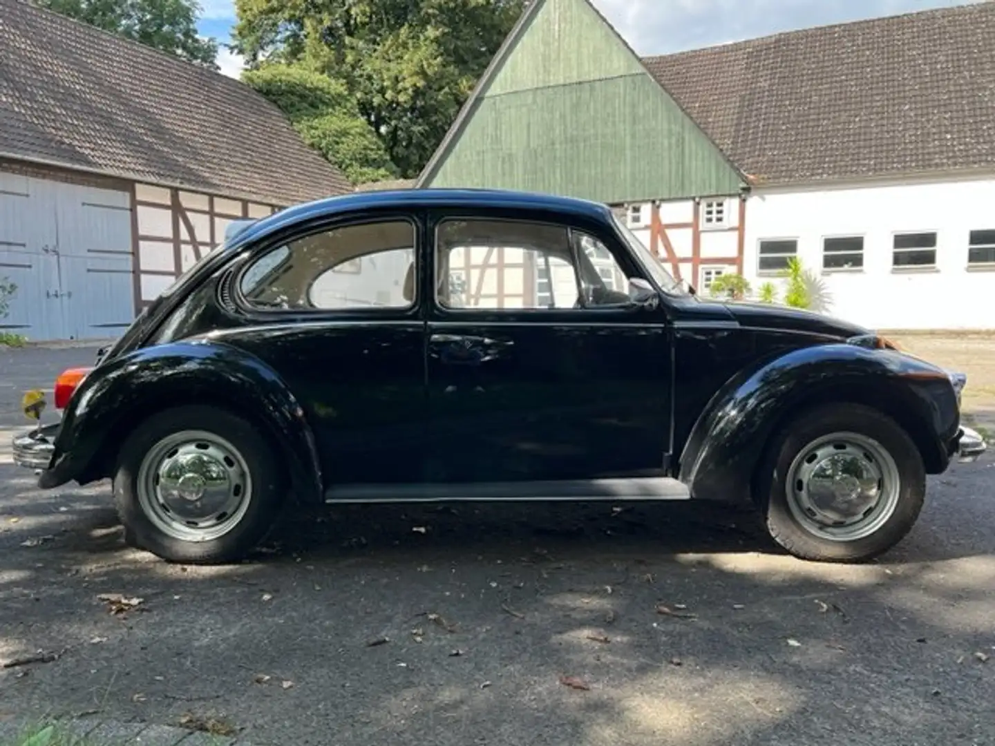 Volkswagen Käfer 1303 H-Kennzeichen Stahlschiebedach Negru - 2