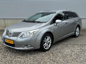 Wagon 1.8 VVTi Business Automaat [ navi,ecc,cruise