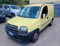 Fiat Doblo Doblo 1.9 jtd Malibu Amarillo - thumbnail 2