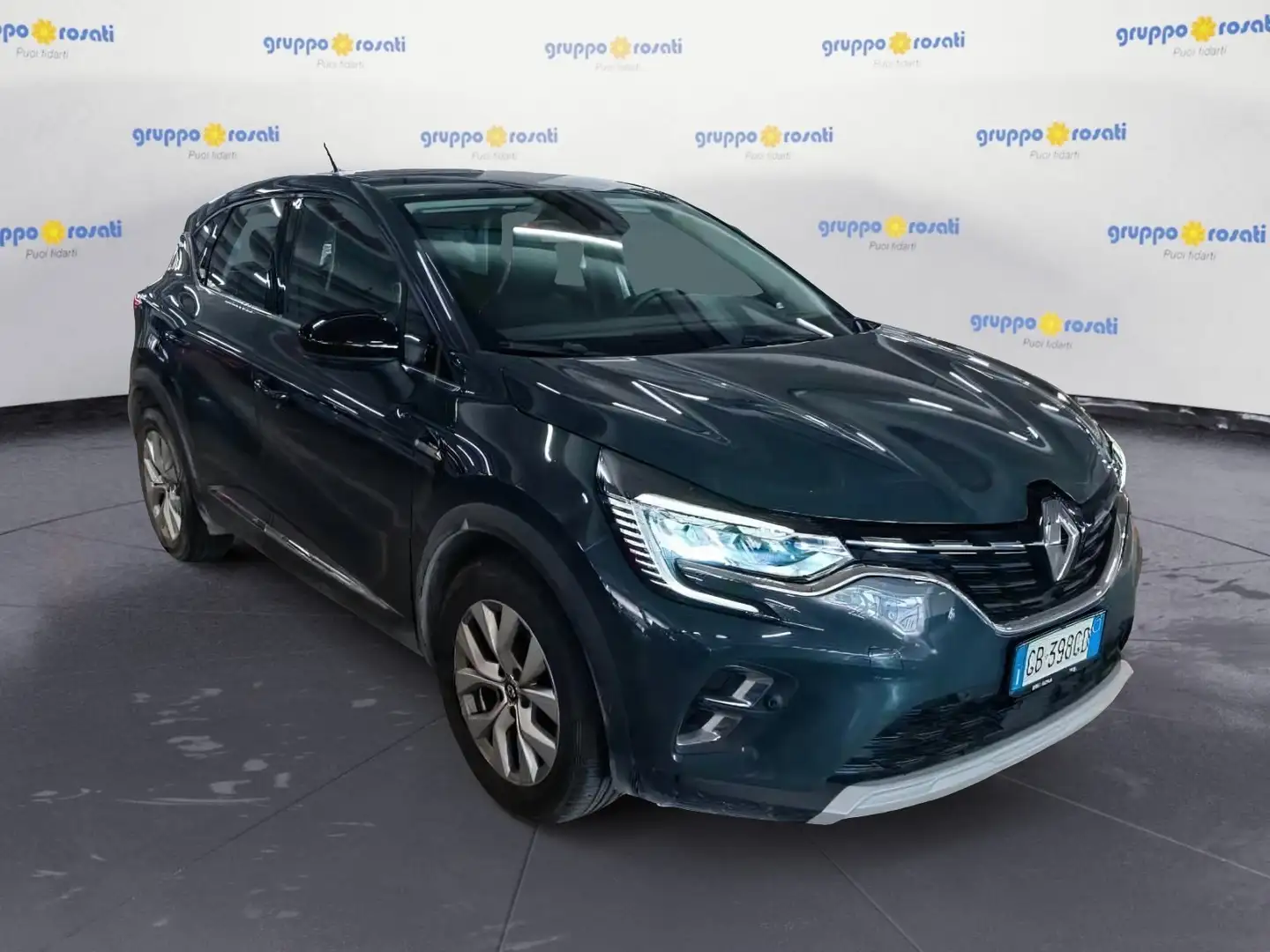 Renault Captur II 2019 1.5 blue dci Zen 115cv edc - 2