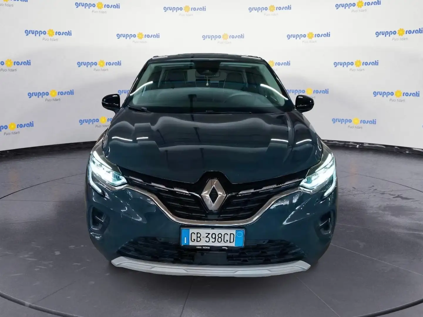 Renault Captur II 2019 1.5 blue dci Zen 115cv edc - 1