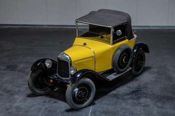 Cabriolet*Oldtimer*Rarität*100JAHRE*