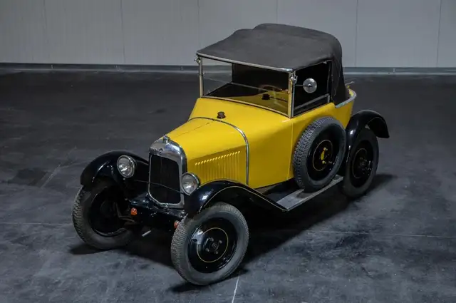 Citroen C2 Cabriolet*Oldtimer*Rarität*100JAHRE*