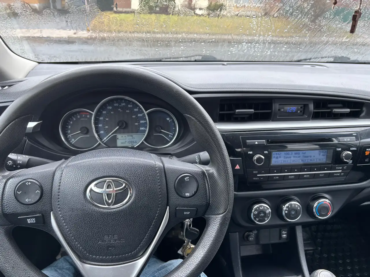 Toyota Corolla снимка Toyota Corolla