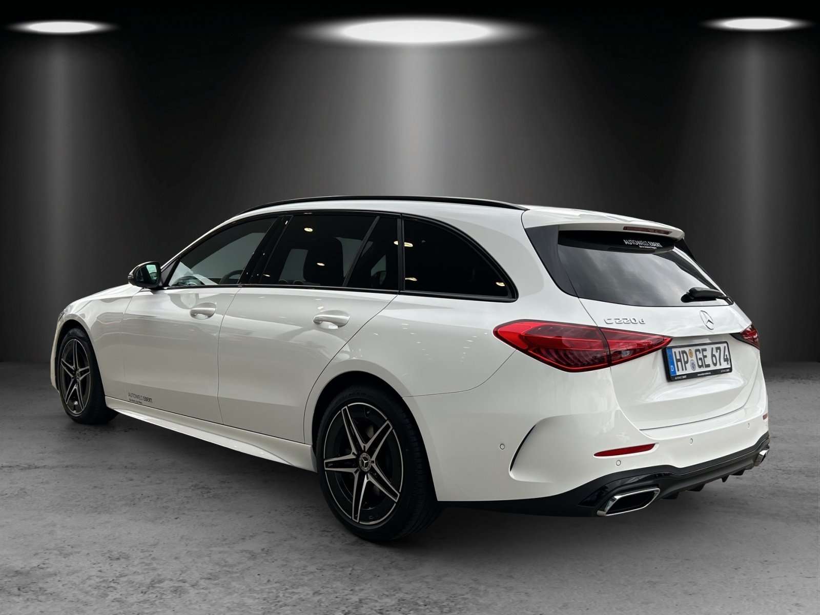 Mercedes-Benz C 220