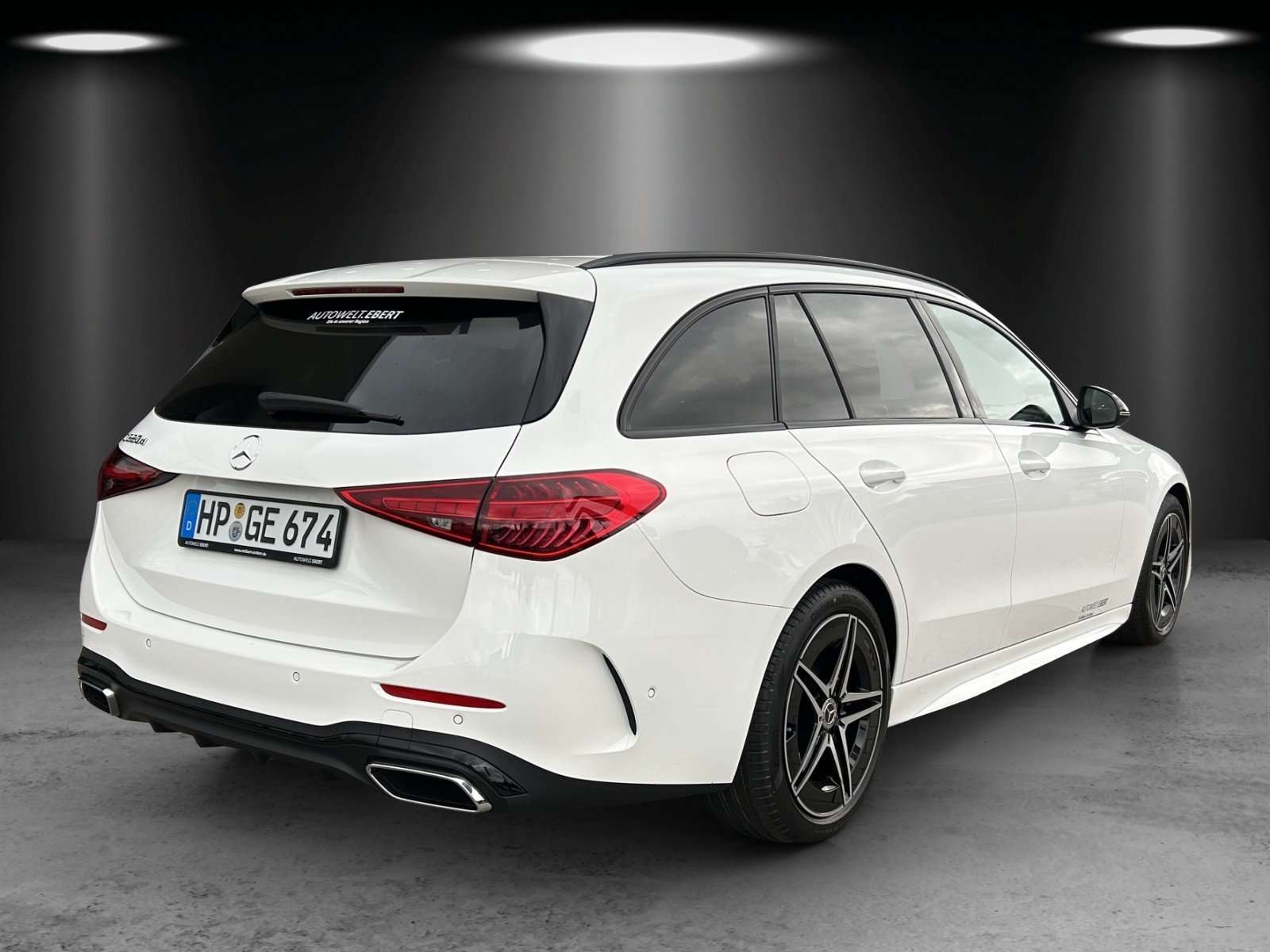 Mercedes-Benz C 220