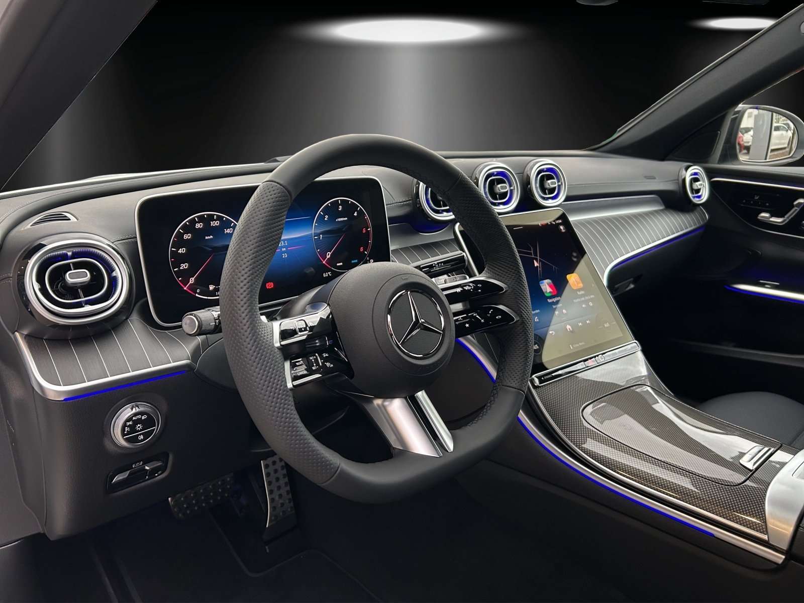 Mercedes-Benz C 220