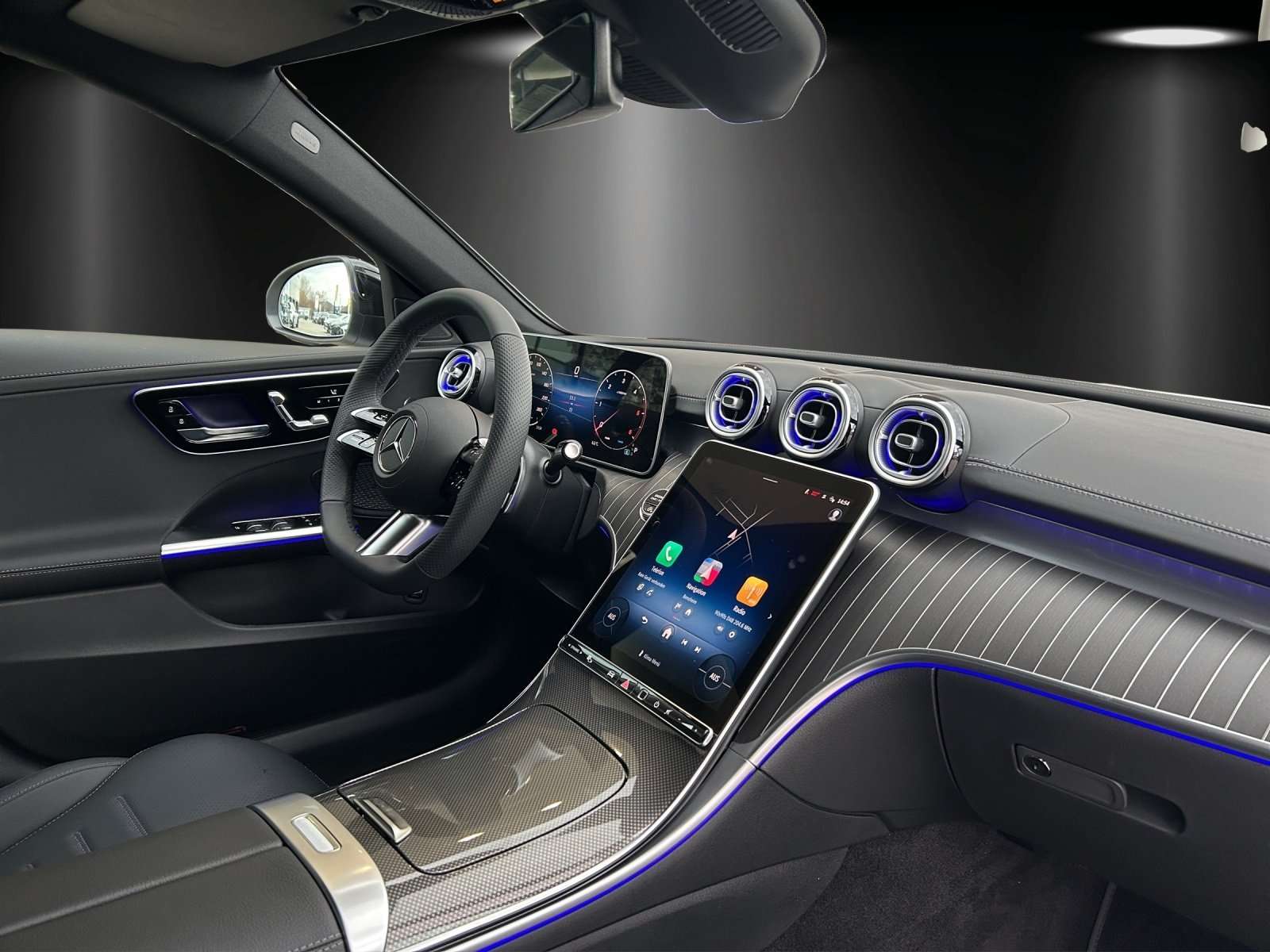 Mercedes-Benz C 220