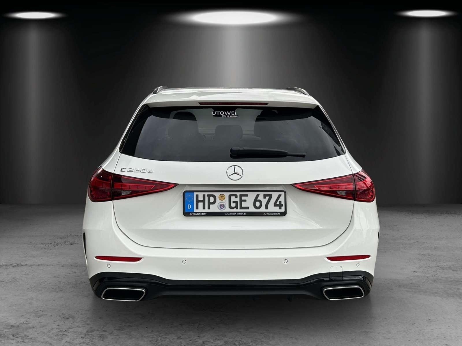 Mercedes-Benz C 220