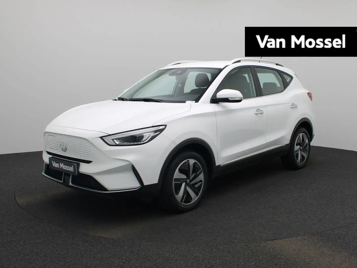 MG ZS EV Standard Range 51 kWh Comfort | achteruitrijcam Wit - 1