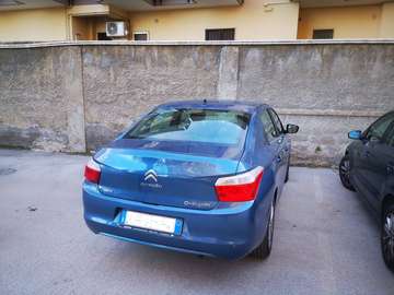 C-Elysee 1.6 bluehdi Exclusive 100cv