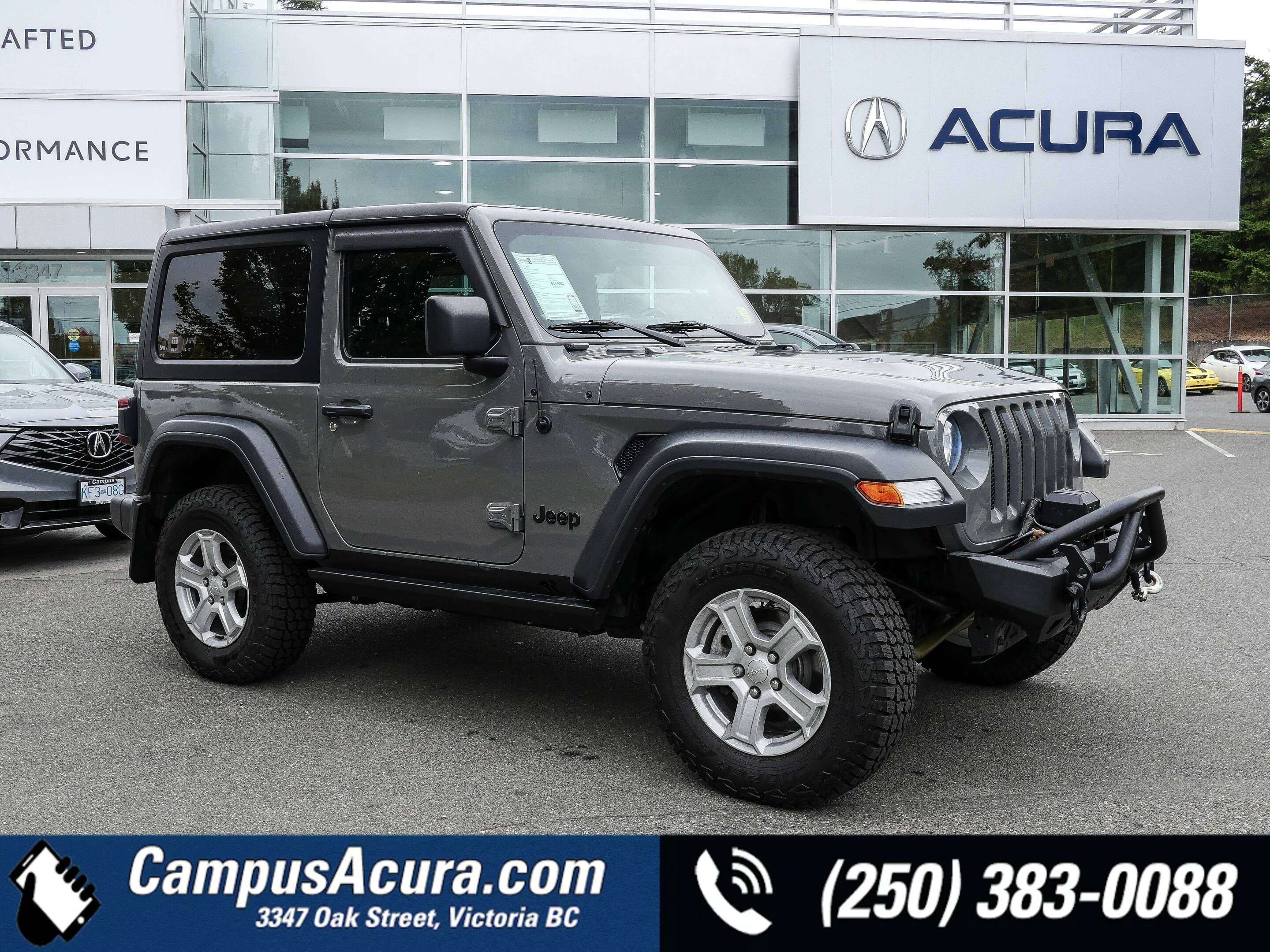 2021 Jeep Wrangler