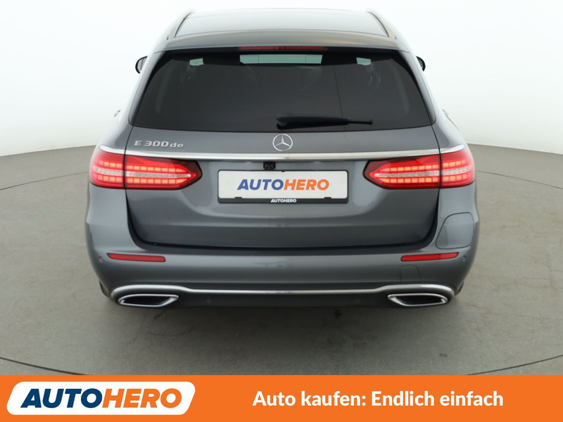 Mercedes-Benz E 300 de T Avantgarde Aut.*LED*NAVI*TEMPO*CAM*PDC*SHZ* — photo 5