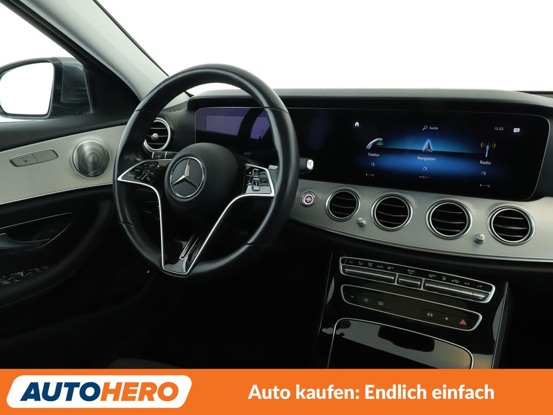 Mercedes-Benz E 300 de T Avantgarde Aut.*LED*NAVI*TEMPO*CAM*PDC*SHZ* — photo 13