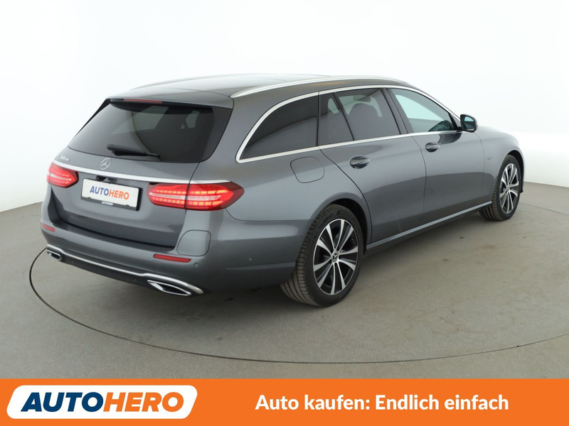 Mercedes-Benz E 300 de T Avantgarde Aut.*LED*NAVI*TEMPO*CAM*PDC*SHZ* — photo 6