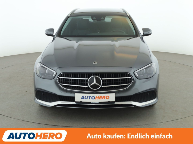 Mercedes-Benz E 300 de T Avantgarde Aut.*LED*NAVI*TEMPO*CAM*PDC*SHZ* — photo 9