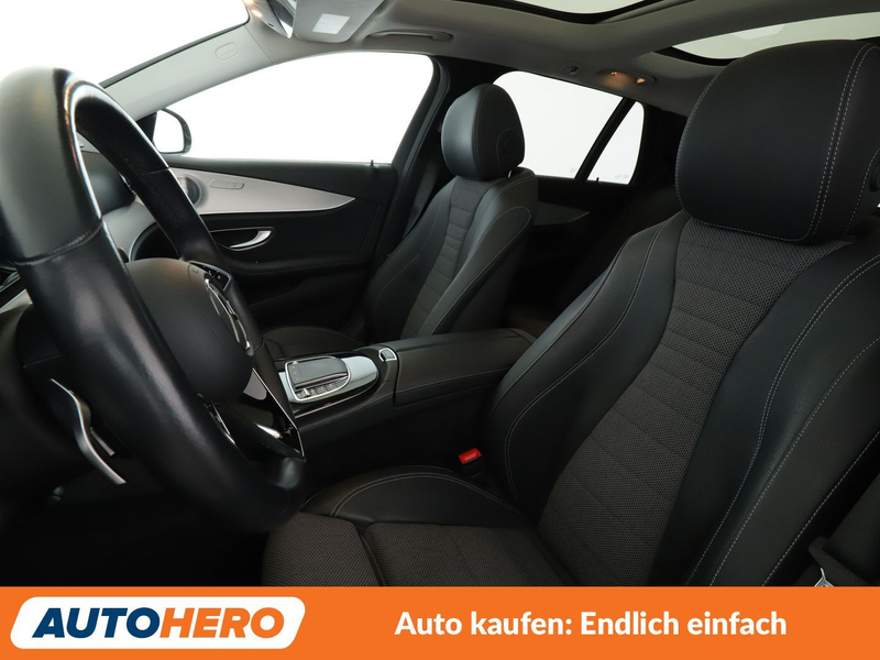 Mercedes-Benz E 300 de T Avantgarde Aut.*LED*NAVI*TEMPO*CAM*PDC*SHZ* — photo 10