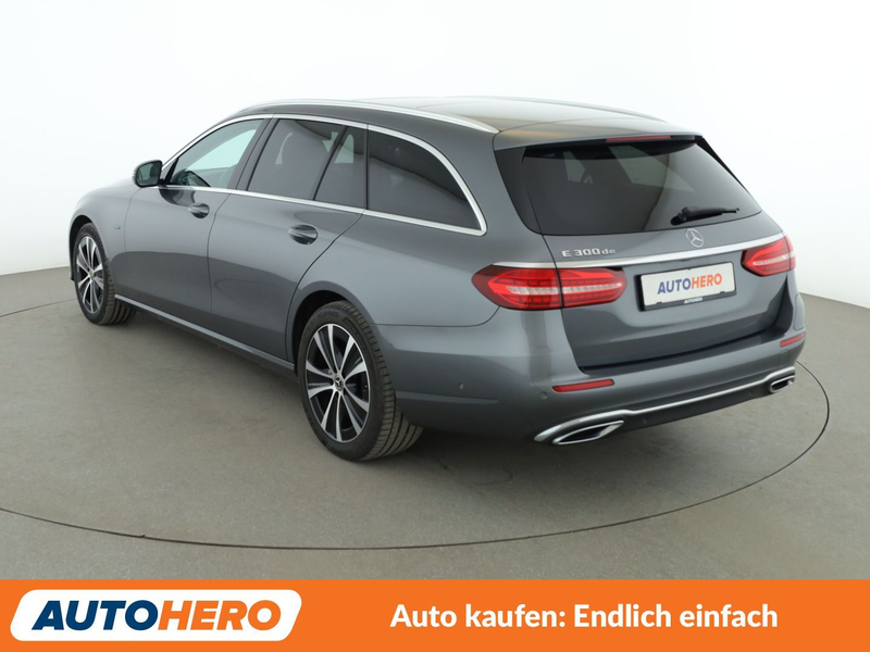 Mercedes-Benz E 300 de T Avantgarde Aut.*LED*NAVI*TEMPO*CAM*PDC*SHZ* — photo 4