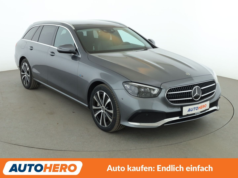Mercedes-Benz E 300 de T Avantgarde Aut.*LED*NAVI*TEMPO*CAM*PDC*SHZ* — photo 8