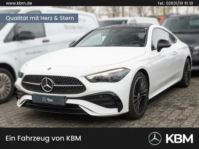 Mercedes-Benz CLE 180 CLE 180 AMG°PREM-PLUS°DIGI°KEYL°360°HuD°BURM3D°